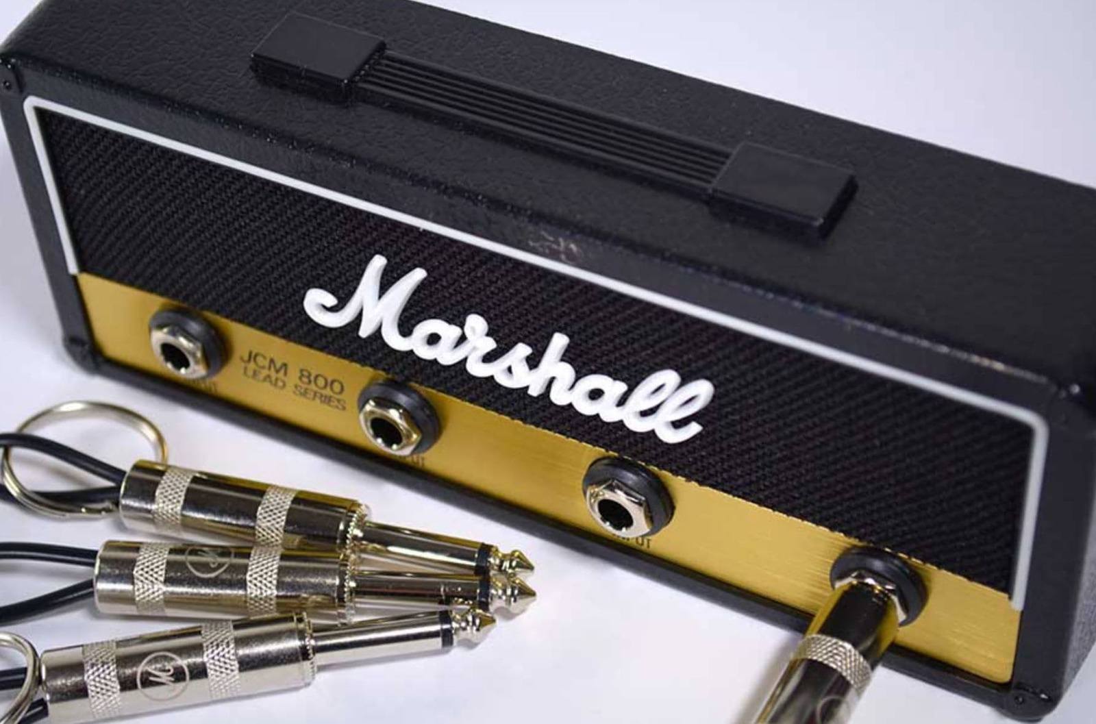 MARSHALL Classic Guitar Speaker Key Holder – xandxs